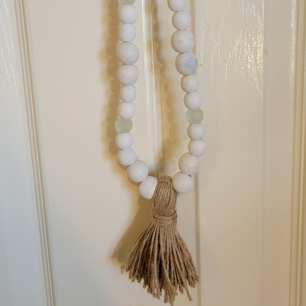 Homemade Garland